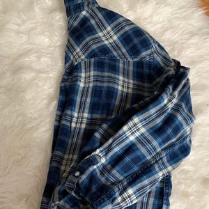 Boyfriend Fit Flannel